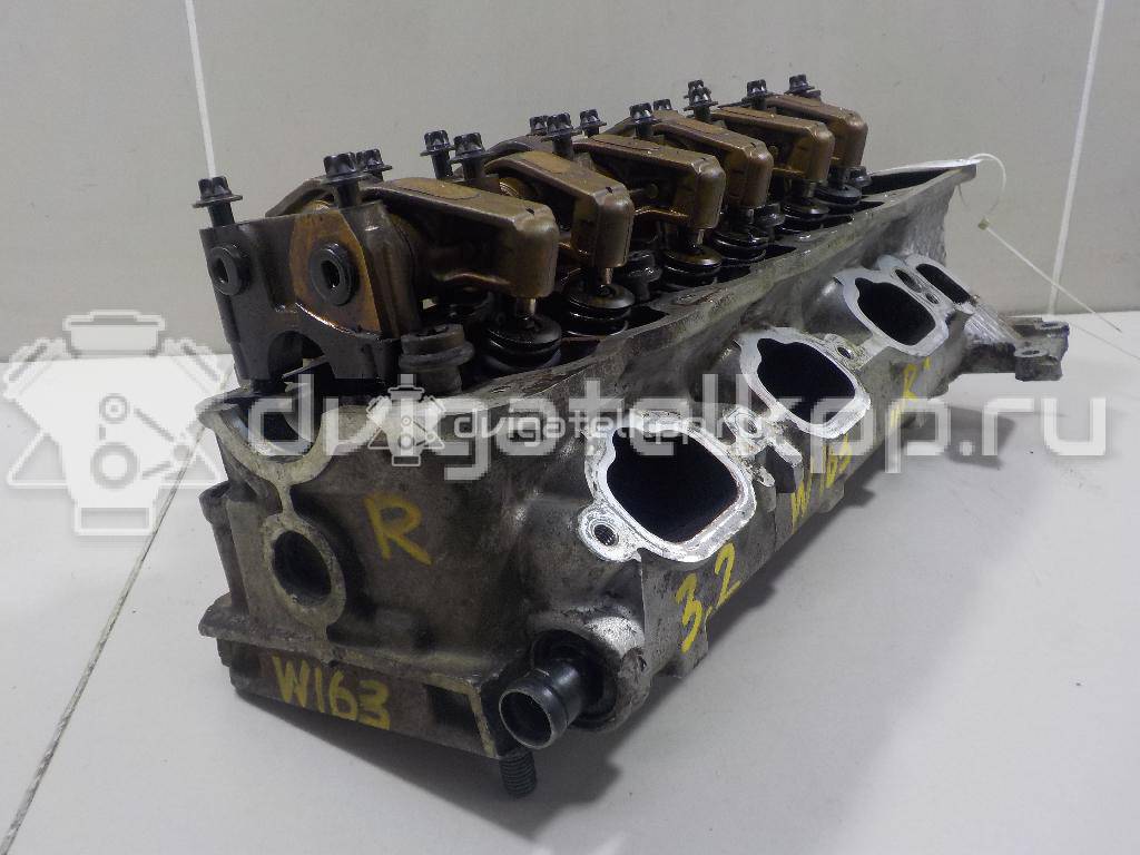 Фото Головка блока для двигателя M 112.914 (M 112 E26) для Mercedes-Benz E-Class 170 л.с 18V 2.6 л бензин 1120101520 {forloop.counter}}