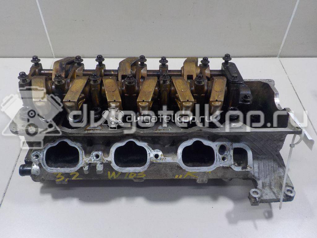 Фото Головка блока для двигателя M 112.914 (M 112 E26) для Mercedes-Benz E-Class 170 л.с 18V 2.6 л бензин 1120101520 {forloop.counter}}