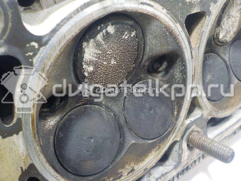 Фото Головка блока для двигателя M 112.914 (M 112 E26) для Mercedes-Benz E-Class 170 л.с 18V 2.6 л бензин 1120101520 {forloop.counter}}