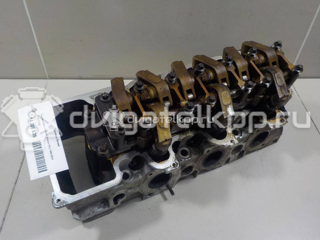 Фото Головка блока для двигателя M 112.914 (M 112 E26) для Mercedes-Benz E-Class 170 л.с 18V 2.6 л бензин 1120101520 {forloop.counter}}