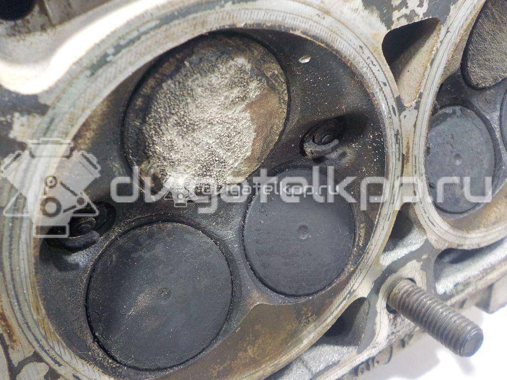 Фото Головка блока для двигателя M 112.914 (M 112 E26) для Mercedes-Benz E-Class 170 л.с 18V 2.6 л бензин 1120101520 {forloop.counter}}