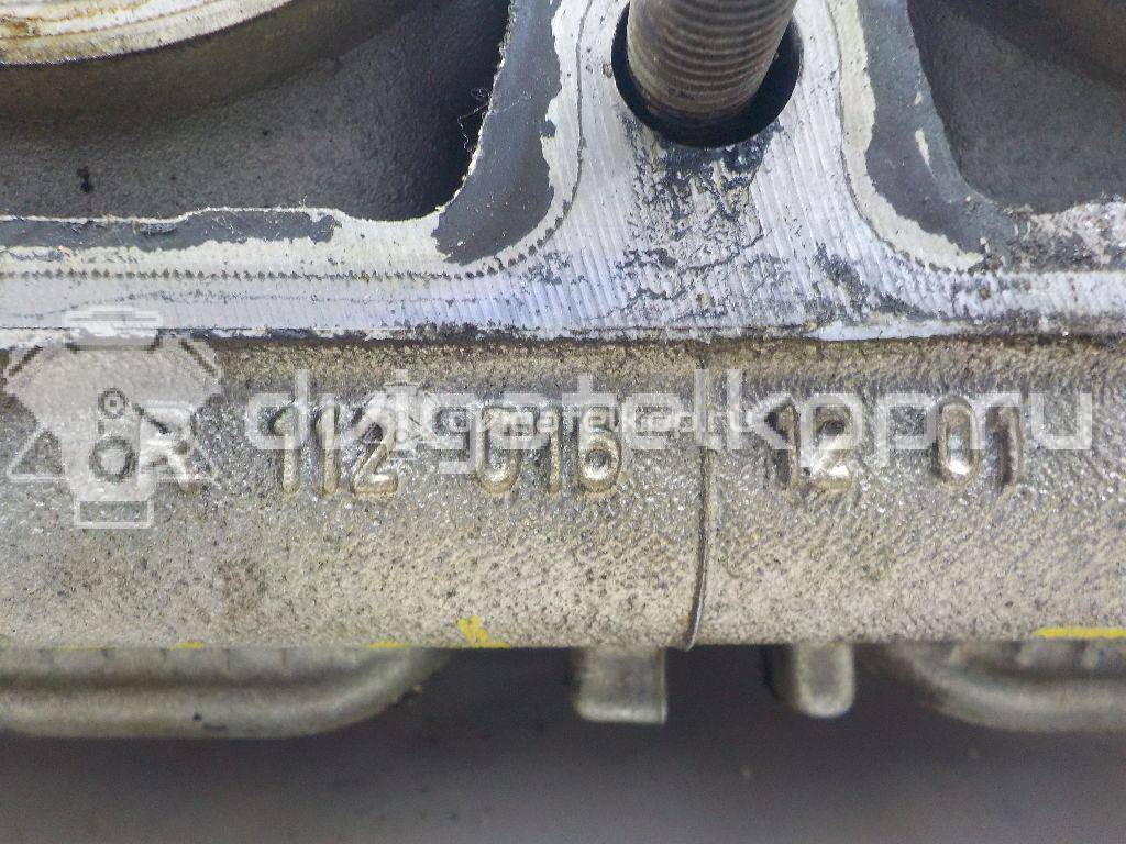 Фото Головка блока для двигателя M 112.914 (M 112 E26) для Mercedes-Benz E-Class 170 л.с 18V 2.6 л бензин 1120101520 {forloop.counter}}