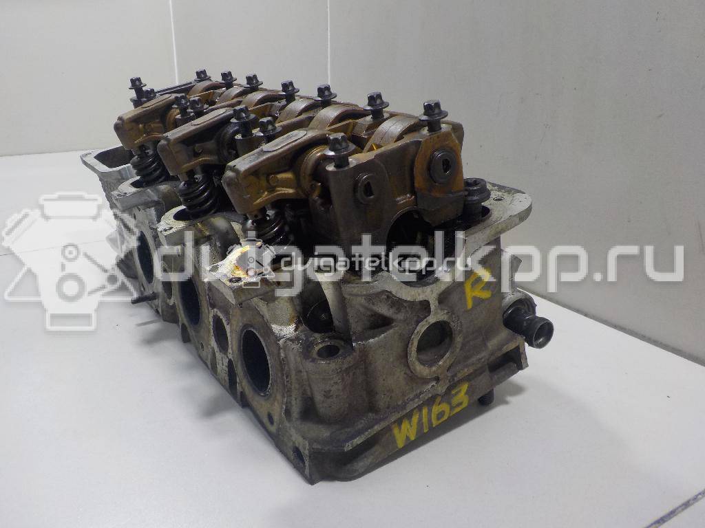 Фото Головка блока для двигателя M 112.914 (M 112 E26) для Mercedes-Benz E-Class 170 л.с 18V 2.6 л бензин 1120101520 {forloop.counter}}