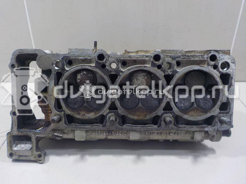 Фото Головка блока для двигателя M 112.914 (M 112 E26) для Mercedes-Benz E-Class 170 л.с 18V 2.6 л бензин 1120101520 {forloop.counter}}