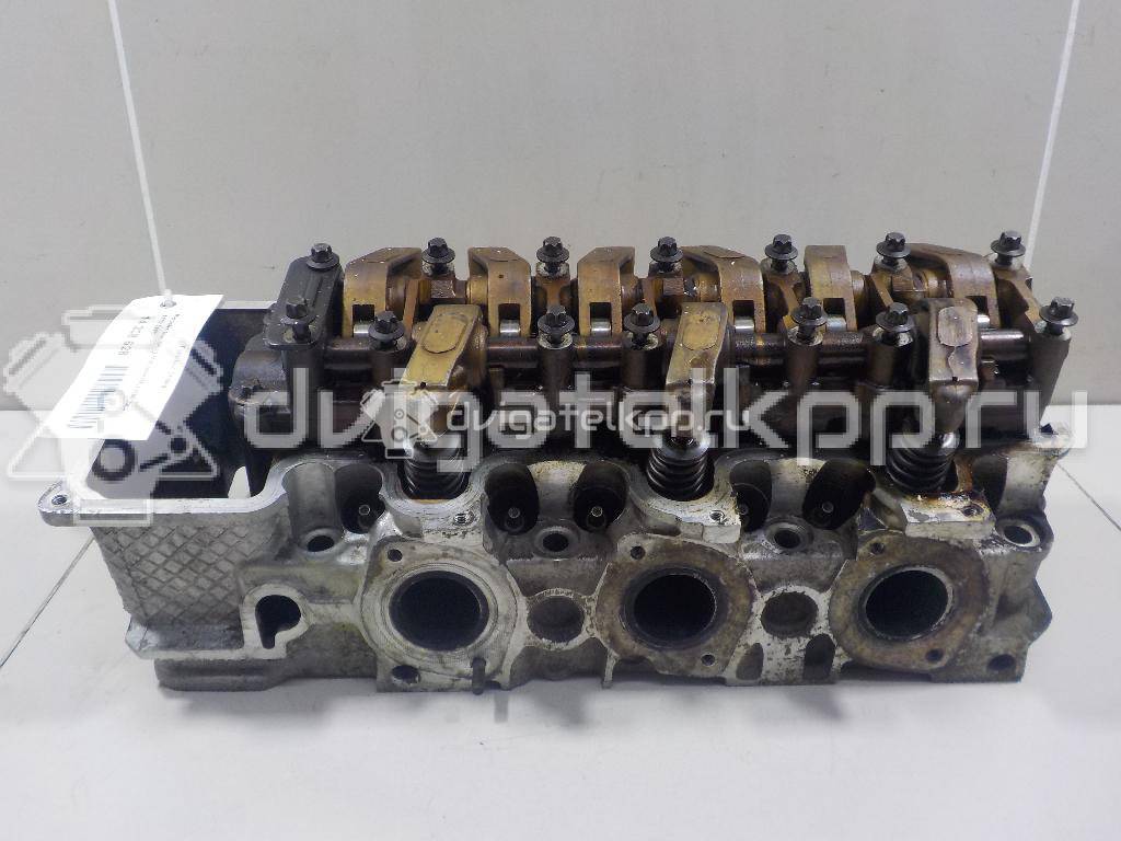 Фото Головка блока для двигателя M 112.914 (M 112 E26) для Mercedes-Benz E-Class 170 л.с 18V 2.6 л бензин 1120101520 {forloop.counter}}