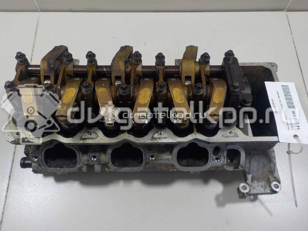 Фото Головка блока для двигателя M 112.914 (M 112 E26) для Mercedes-Benz E-Class 170 л.с 18V 2.6 л бензин 1120101520 {forloop.counter}}