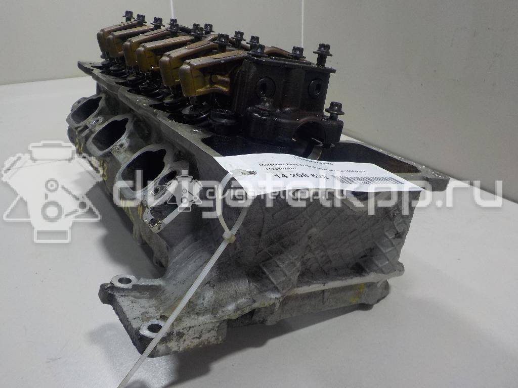 Фото Головка блока для двигателя M 112.914 (M 112 E26) для Mercedes-Benz E-Class 170 л.с 18V 2.6 л бензин 1120101520 {forloop.counter}}