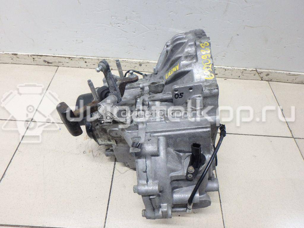 Фото Контрактная (б/у) МКПП для Mazda 626 140-148 л.с 16V 2.0 л FE (16V) Супер-бензин (95) неэтилированный {forloop.counter}}