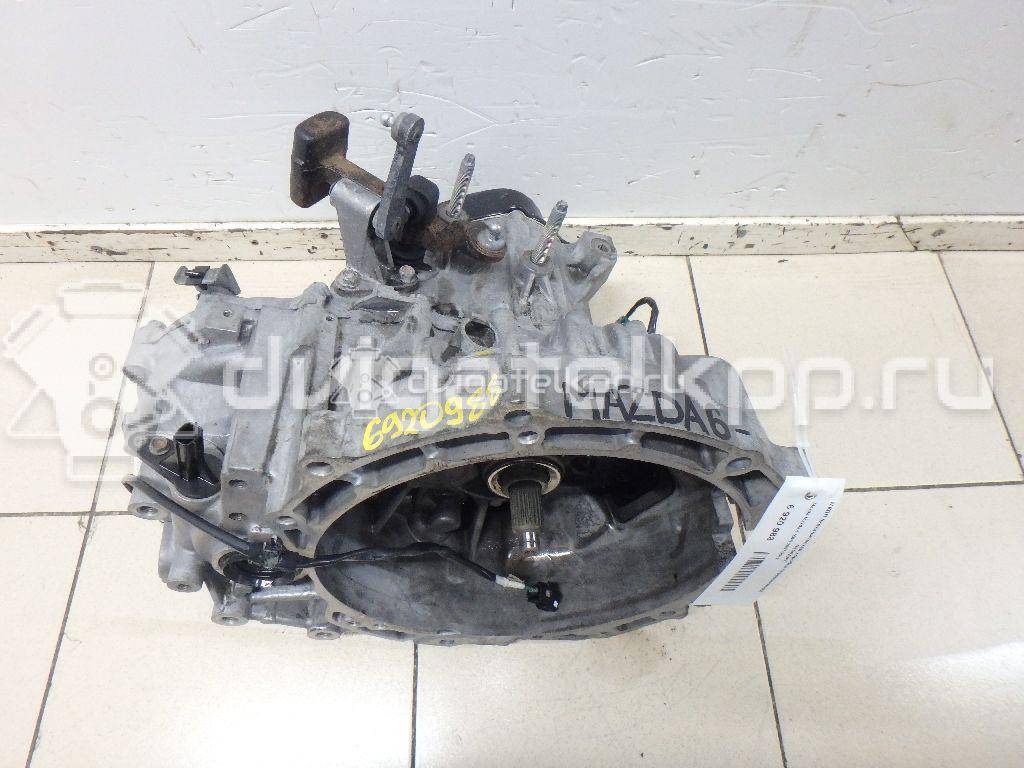 Фото Контрактная (б/у) МКПП для Mazda 626 140-148 л.с 16V 2.0 л FE (16V) Супер-бензин (95) неэтилированный {forloop.counter}}