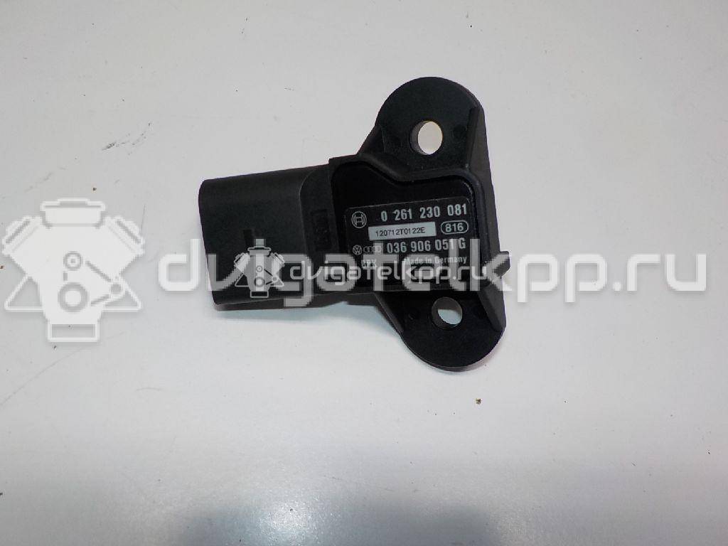 Фото Датчик давления  036906051G для Seat Ibiza / Leon / Toledo / Alhambra / Altea {forloop.counter}}