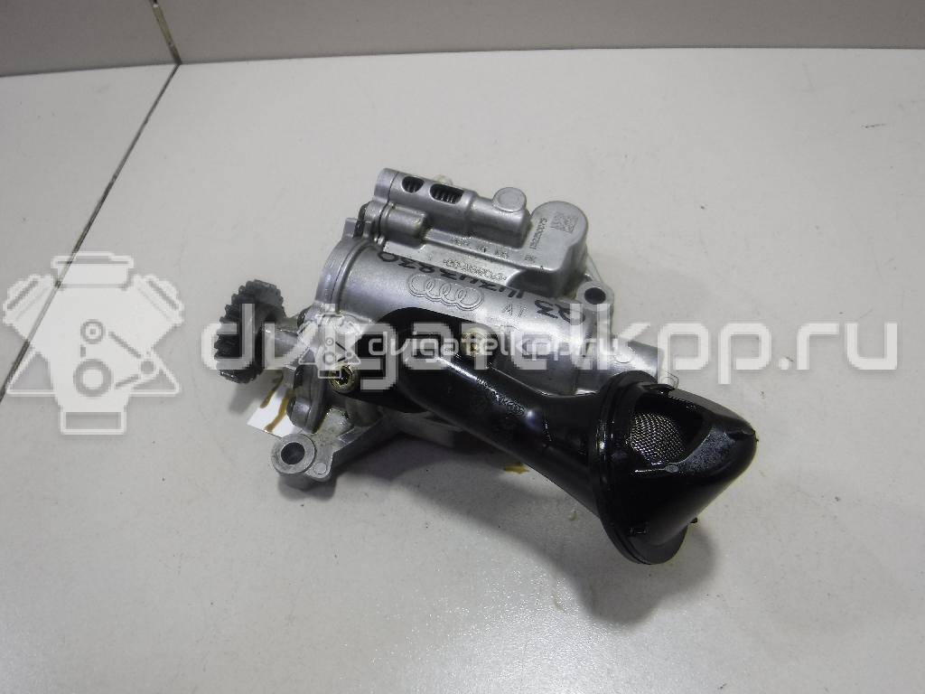 Фото Насос масляный  06H115105BK для Seat Exeo {forloop.counter}}