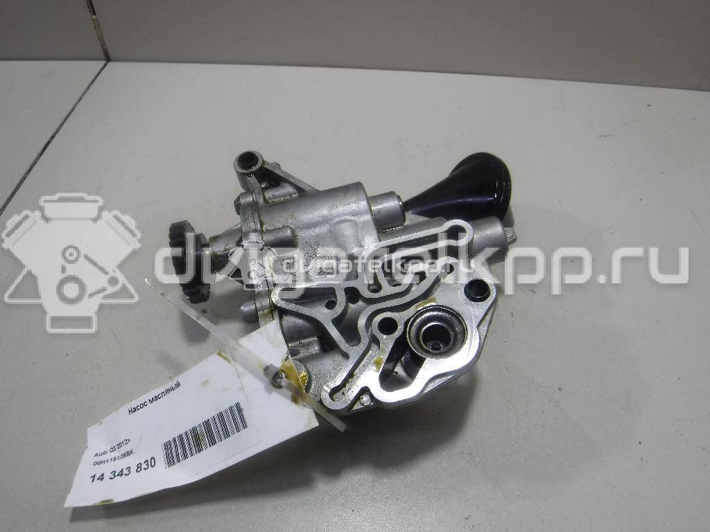 Фото Насос масляный  06H115105BK для Seat Exeo {forloop.counter}}