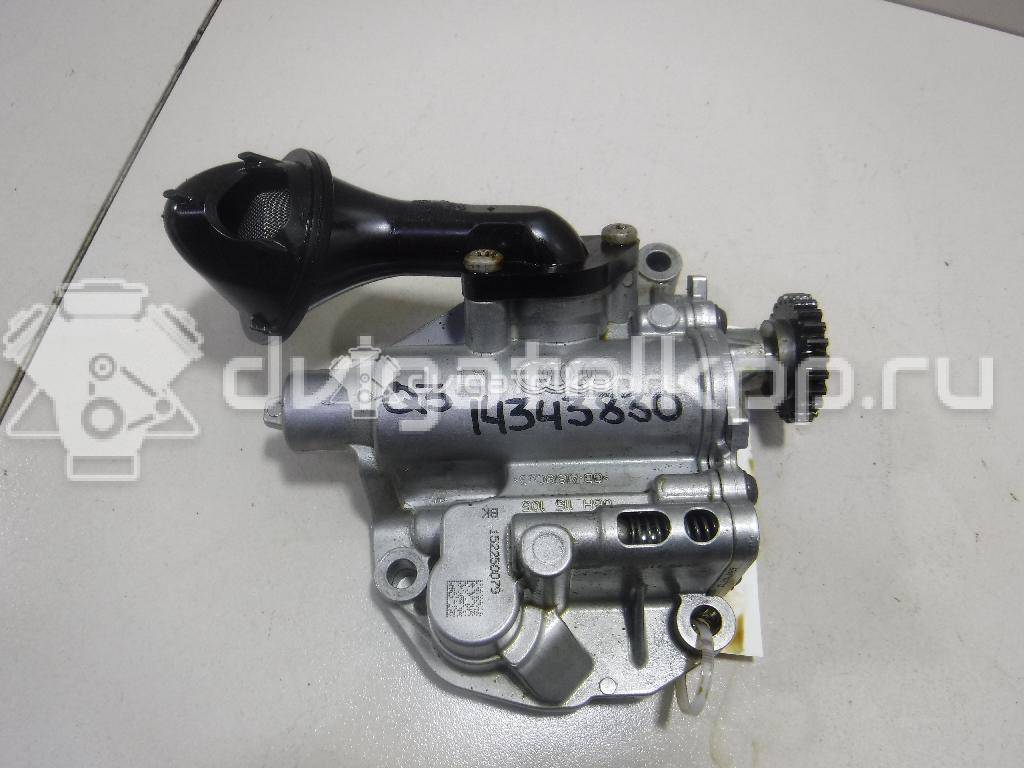 Фото Насос масляный  06H115105BK для Seat Exeo {forloop.counter}}