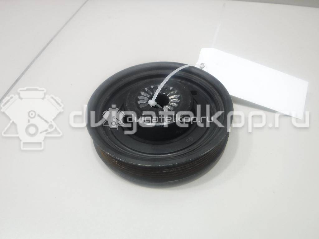 Фото Шкив коленвала  04C105243D для Skoda / Volkswagen / Seat {forloop.counter}}