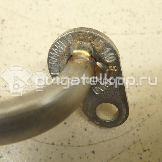 Фото Трубка турбокомпрессора (турбины)  04e145140e для audi A1