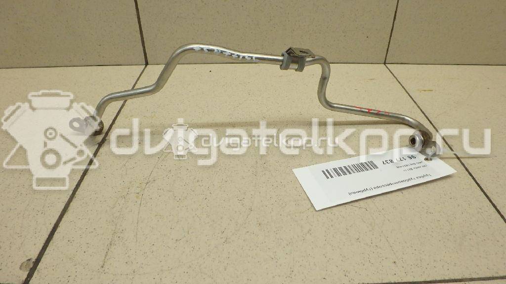 Фото Трубка турбокомпрессора (турбины)  04e145140e для audi A1 {forloop.counter}}