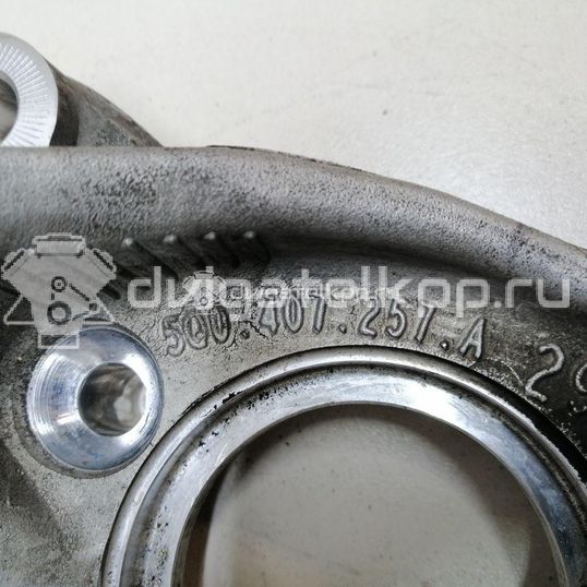 Фото Кулак поворотный передний левый  5Q0407253A для seat Leon (5F)