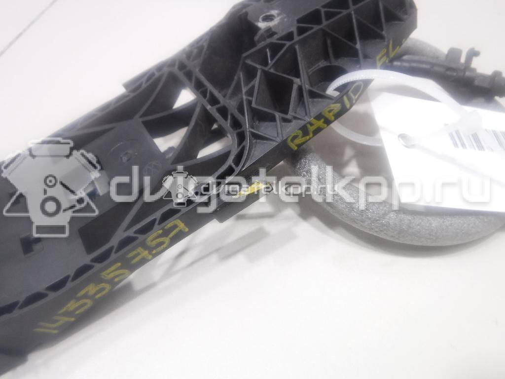 Фото Кронштейн ручки  5N0837885H для seat Leon (5F) {forloop.counter}}