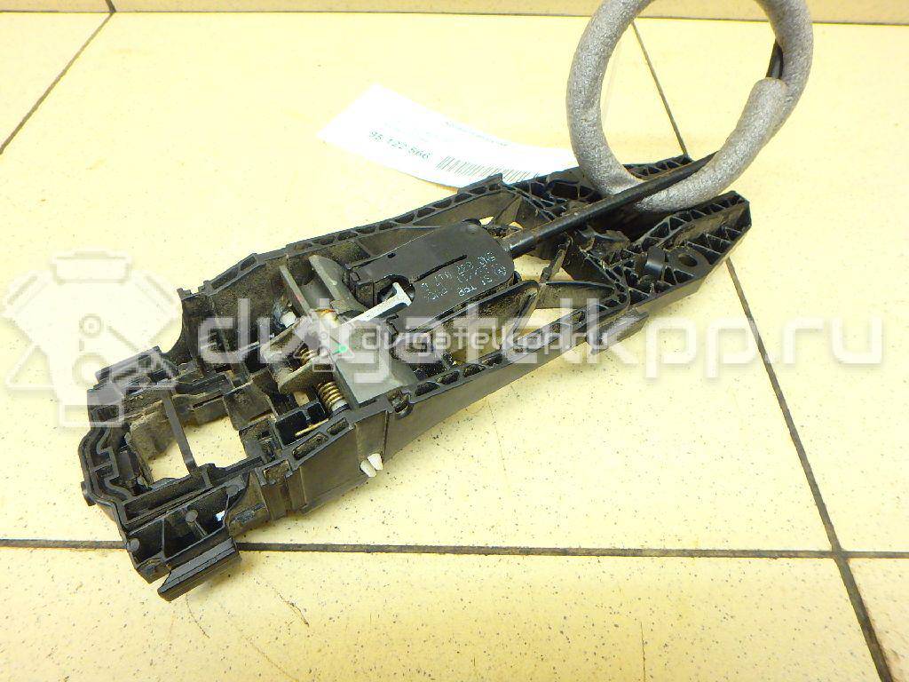 Фото Кронштейн ручки  5N0837885H для seat Leon (5F) {forloop.counter}}