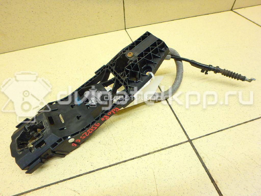 Фото Кронштейн ручки  5N0837885H для seat Leon (5F) {forloop.counter}}
