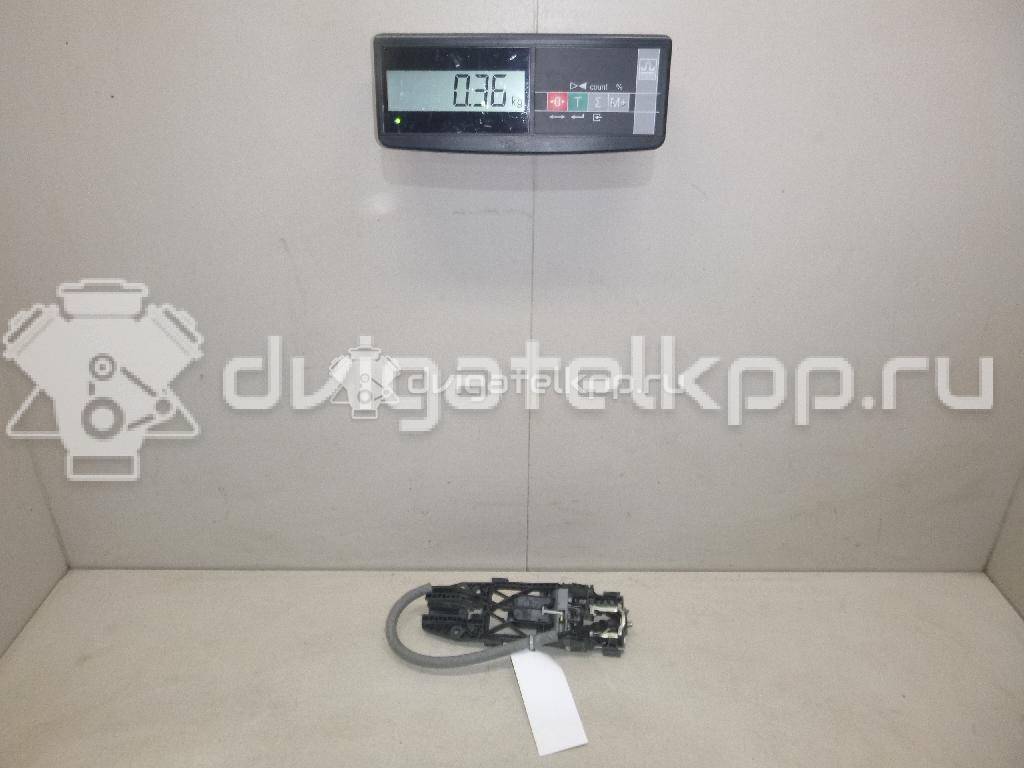 Фото Кронштейн ручки  5N0837885H для seat Leon (5F) {forloop.counter}}
