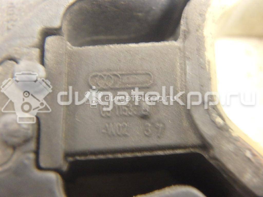 Фото Подушка радиатора  5Q0121367D для Seat Leon {forloop.counter}}