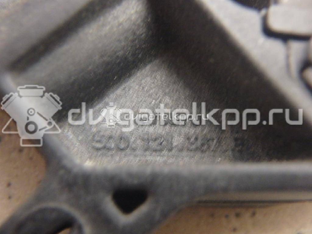 Фото Подушка радиатора  5Q0121367D для Seat Leon {forloop.counter}}