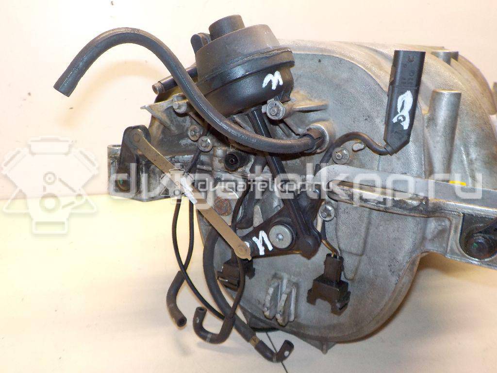 Фото Коллектор впускной для двигателя M 273.961 (M273 E55) для Mercedes-Benz S-Class 369-388 л.с 32V 5.5 л бензин 2731400701 {forloop.counter}}