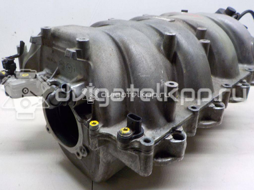 Фото Коллектор впускной для двигателя M 273.961 (M273 E55) для Mercedes-Benz S-Class 369-388 л.с 32V 5.5 л бензин 2731400701 {forloop.counter}}