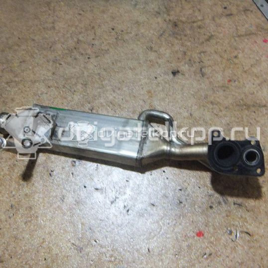 Фото Радиатор системы EGR для двигателя OM 642.940 (OM642) для Mercedes-Benz M-Class / Gl-Class 190-231 л.с 24V 3.0 л Дизельное топливо