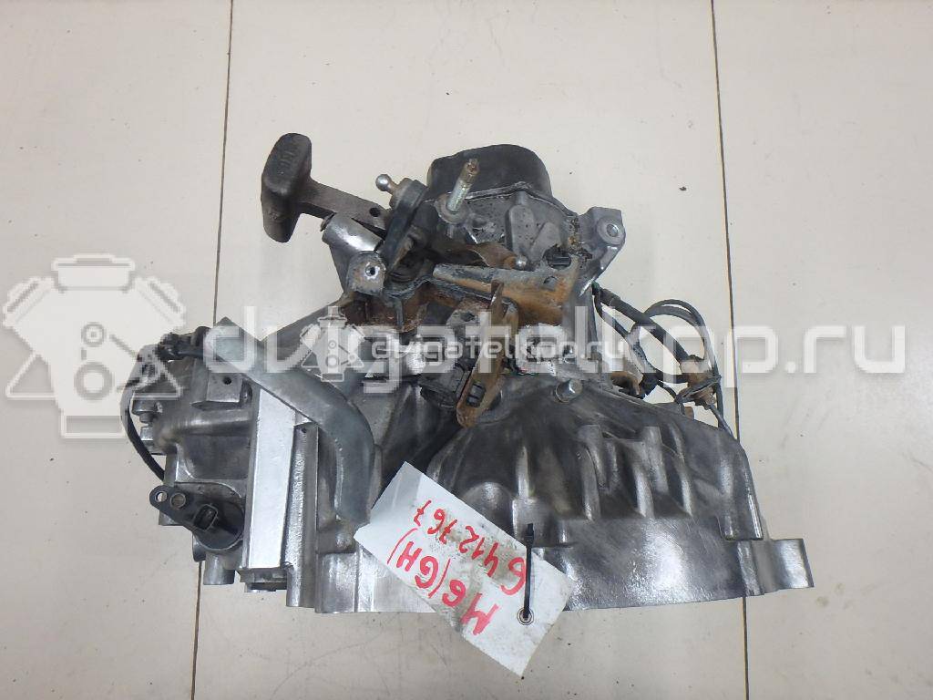 Фото Контрактная (б/у) МКПП для Mazda Demio Dw / 121 / 323 53-73 л.с 16V 1.3 л B3 (16V) бензин {forloop.counter}}