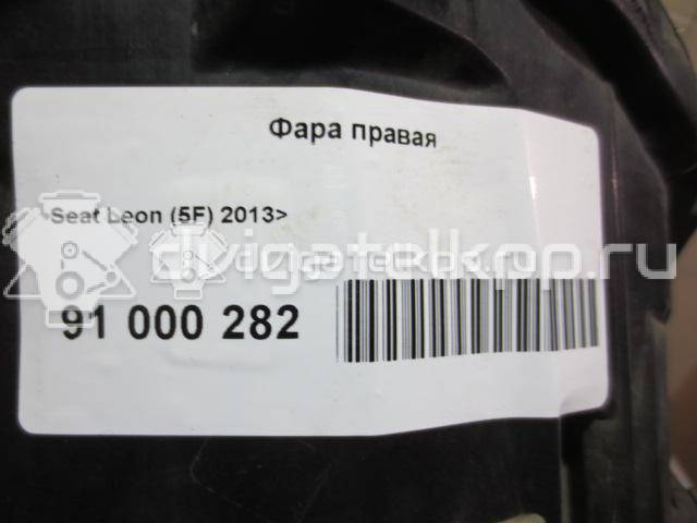 Фото Фара правая  5F1941006A для Seat Leon {forloop.counter}}