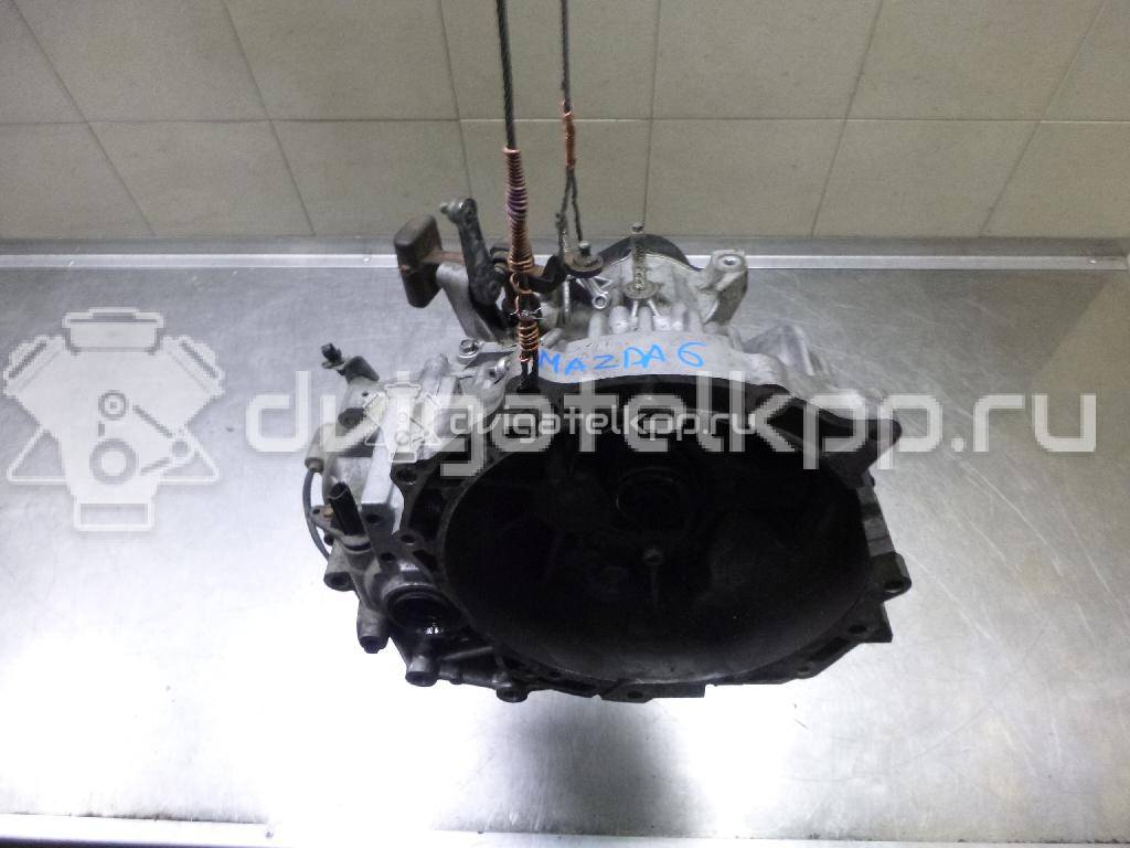 Фото Контрактная (б/у) МКПП для Mazda 626 140-148 л.с 16V 2.0 л FE (16V) Супер-бензин (95) неэтилированный {forloop.counter}}