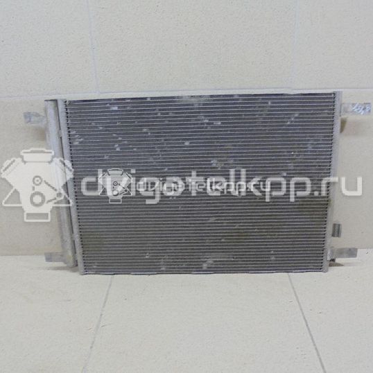 Фото Радиатор кондиционера (конденсер)  5Q0816411AH для Seat Leon / Ateca Kh7