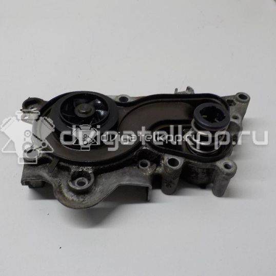 Фото Насос водяной (помпа)  04e121600al для Seat Ibiza / Leon / Toledo / Alhambra / Arona Kj7