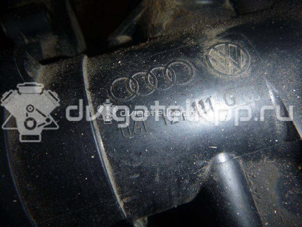 Фото Насос водяной (помпа)  06L121005A для Seat Ibiza / Leon / Alhambra / Ateca Kh7 {forloop.counter}}