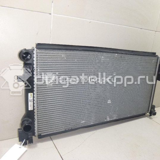 Фото Радиатор основной  5q0121251ec для Seat Leon / Ateca Kh7
