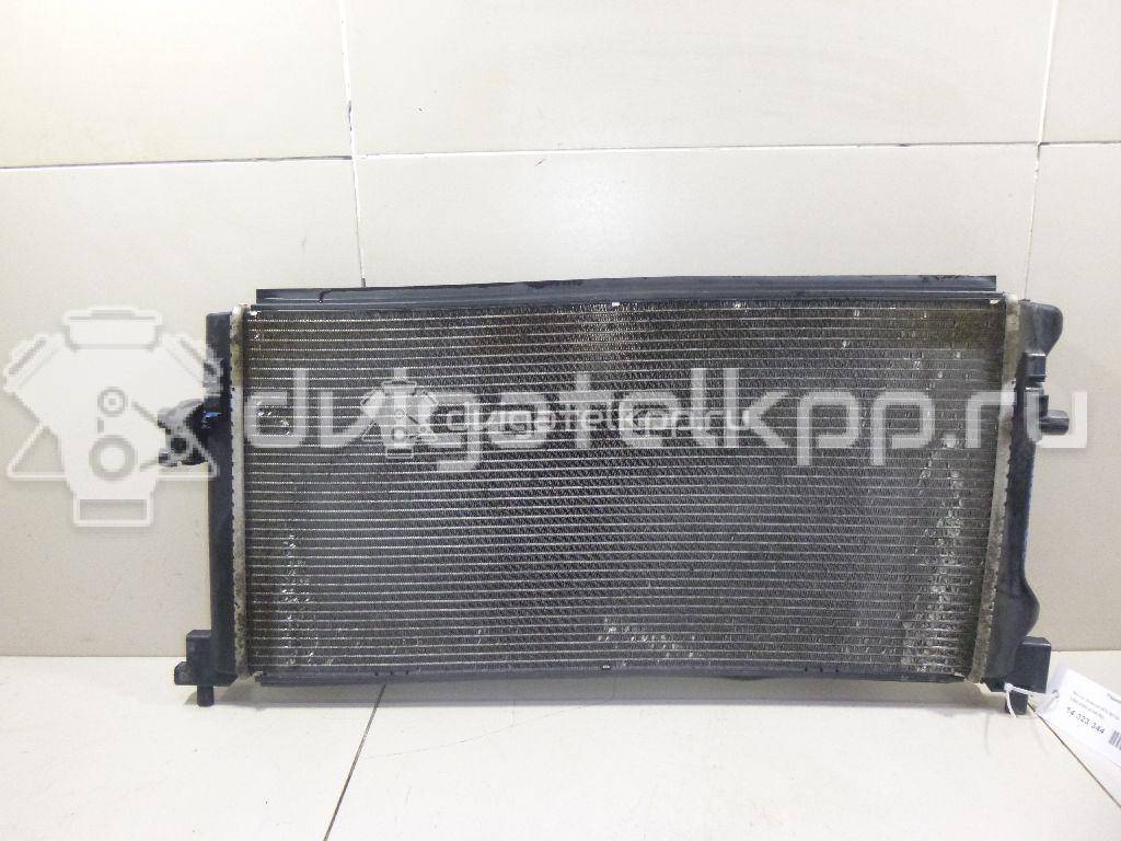 Фото Радиатор основной  5q0121251ec для Seat Leon / Ateca Kh7 {forloop.counter}}