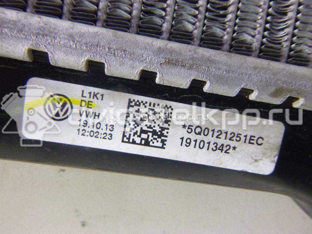 Фото Радиатор основной  5q0121251ec для Seat Leon / Ateca Kh7 {forloop.counter}}
