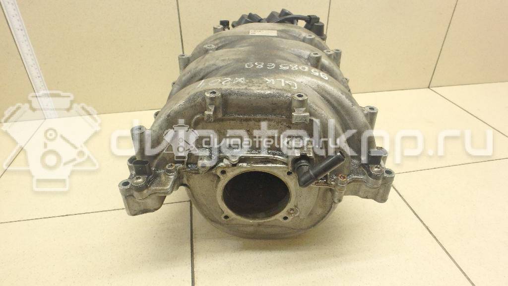 Фото Коллектор впускной для двигателя M 272.967 (M272 E35) для Mercedes-Benz M-Class / R-Class W251, V251 272 л.с 24V 3.5 л бензин 2721402401 {forloop.counter}}