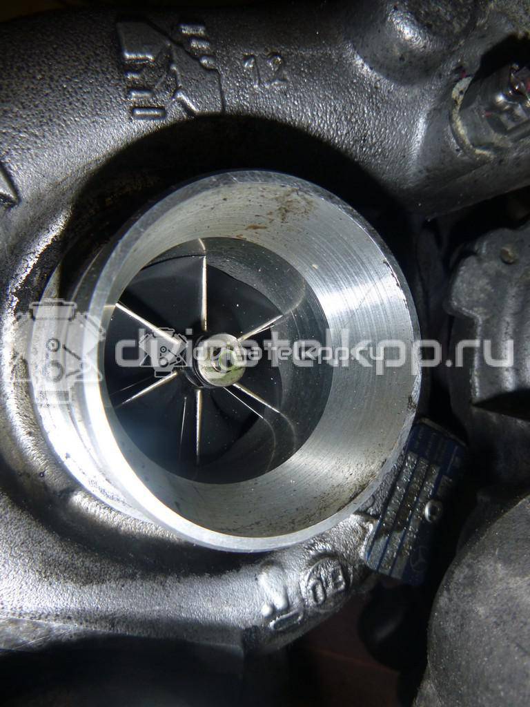 Фото Турбокомпрессор (турбина) для двигателя OM 651.912 (M651 D22 G4) для Mercedes-Benz C-Class / Glk-Class X204 163-204 л.с 16V 2.1 л Дизельное топливо 6510904980 {forloop.counter}}