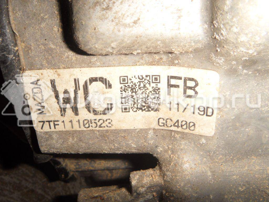 Фото Контрактная (б/у) МКПП для Mazda Demio Dw / 121 / 323 53-73 л.с 16V 1.3 л B3 (16V) бензин {forloop.counter}}