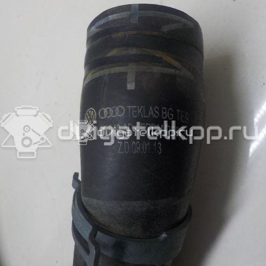 Фото Патрубок радиатора  5Q0121049AD для Seat Leon