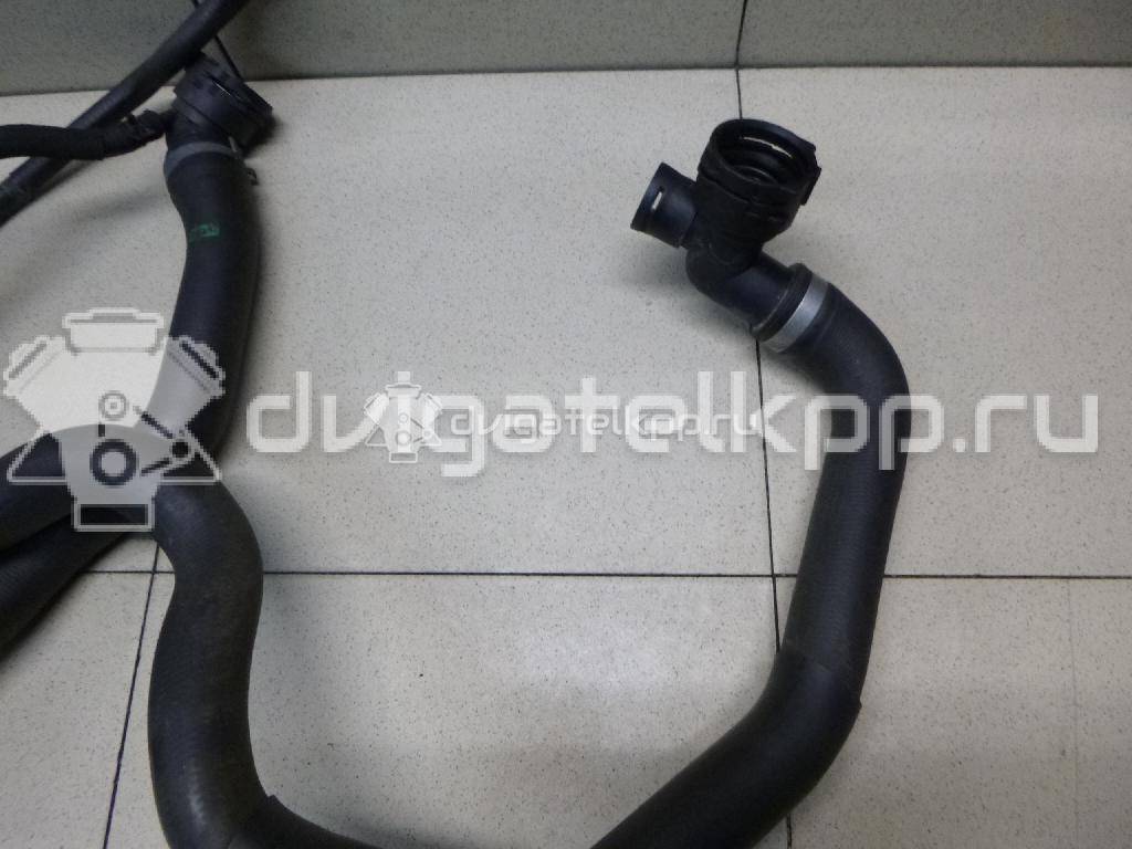 Фото Патрубок радиатора  5Q0121049AC для Seat Leon {forloop.counter}}