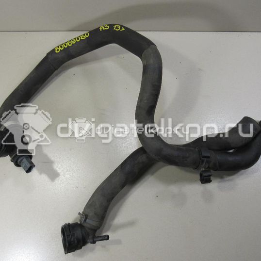 Фото Патрубок радиатора  5Q0121049AC для Seat Leon