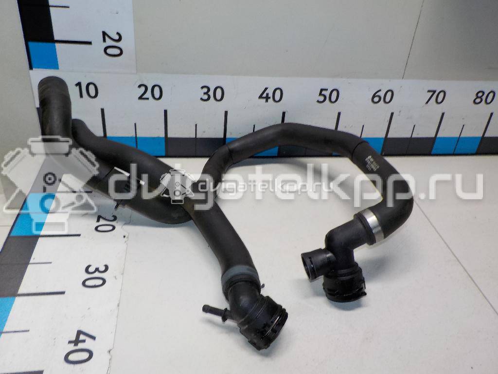 Фото Патрубок радиатора  5Q0121049AC для Seat Leon {forloop.counter}}