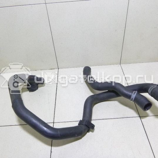 Фото Патрубок радиатора  5Q0121049AC для Seat Leon