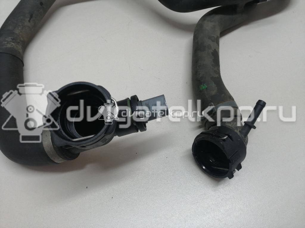 Фото Патрубок радиатора  5Q0121049AC для Seat Leon {forloop.counter}}