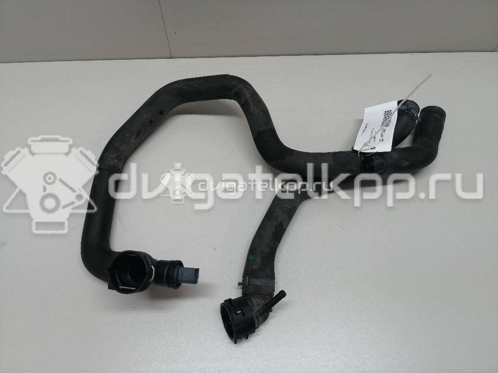Фото Патрубок радиатора  5Q0121049AC для Seat Leon {forloop.counter}}
