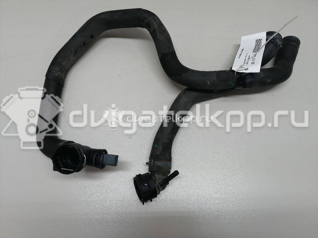Фото Патрубок радиатора  5Q0121049AC для Seat Leon {forloop.counter}}